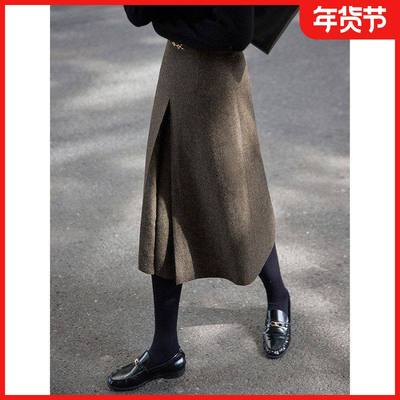 减龄又优雅复古洋气百搭高腰2025