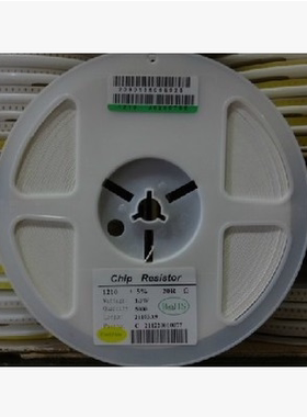 特价 厚生/三星 0805 1K 10K 47R 0R-10M 系列贴片电阻 5% 5K/盘