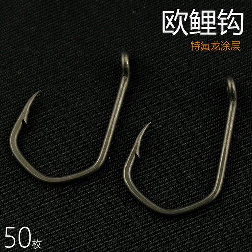 欧式鲤鱼钩菱形三角钩