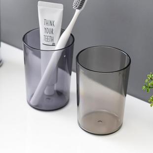 漱口杯牙刷杯家用简约情侣洗漱杯儿童牙缸牙杯高颜值洗漱台刷牙杯
