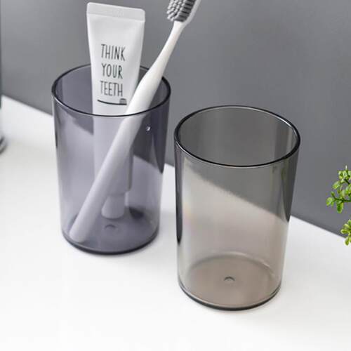 漱口杯牙刷杯家用简约情侣洗漱杯