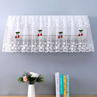 空调挡风帘新款防直吹坐月子挡风罩家用遮风帘开机不取挂机防尘套