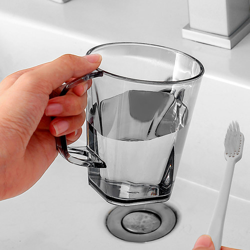 漱口杯刷牙杯创意情侣洗漱杯套装