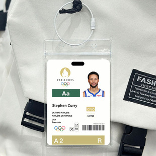 库里乔治美国梦之队篮球运动员挂件球星卡欧文杜兰特罗斯背包挂件