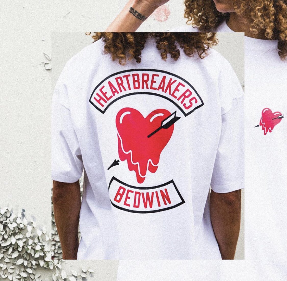 eu新款短袖 陈冠希同款 emotionally unavailable 纯棉圆筒短袖