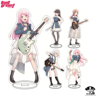 【待希屋】MyGo周边立牌高松灯千早爱音长崎爽世椎名立希要乐奈