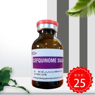 东东兽用头孢喹肟油苗大肠杆菌滑液囊支原体鸡摊腿站不起来鸡鸭鹅