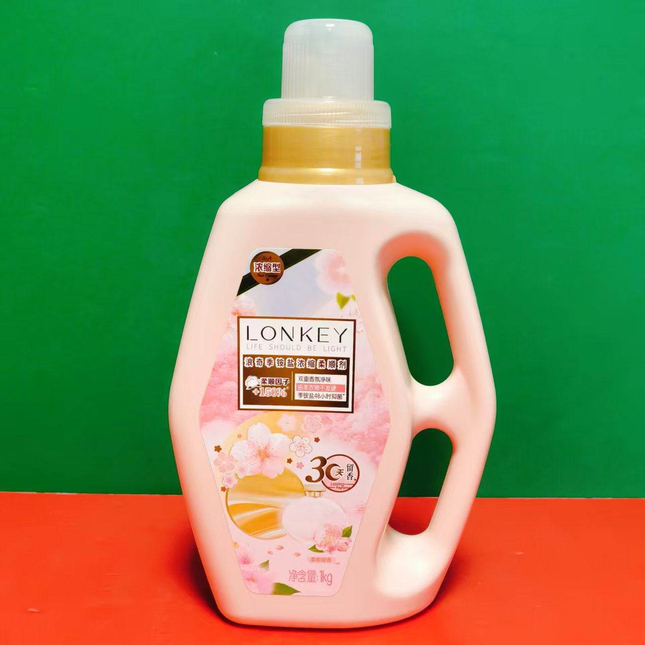 浪奇季铵盐浓缩柔顺剂1kg瓶装双重香氛净味持久留香洗衣液 折扣价,洗护清洁剂/卫生巾/纸/香薰,常规洗衣液,淘宝优惠券,粉丝福利购,淘宝优惠卷