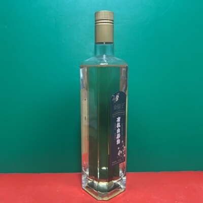 野山茶油750ml玻璃瓶家用烹饪