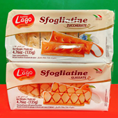 临期特价 意大利进口爱利地糖酥饼杏味酥饼135g袋装 下午茶零食品