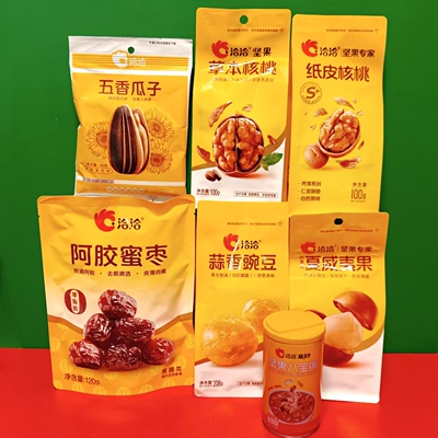 临期特价 洽洽夏威夷果蒜香豌豆五香瓜子阿胶蜜枣薯片坚果八宝粥
