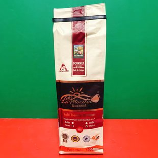 临期特价 哥伦比亚进口GOURMET莫雷利亚卡杜拉臻选咖啡豆500g袋装