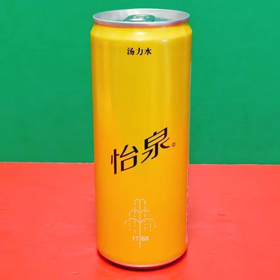 英伦经典1783怡泉汤力水330ml罐装聚餐休闲饮品汽水饮料 清仓特价