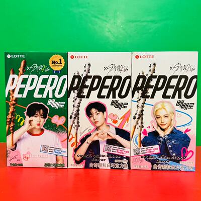 临期特价 韩国进口乐天曲奇颗粒白巧克力味扁桃仁巧克力饼干棒32g
