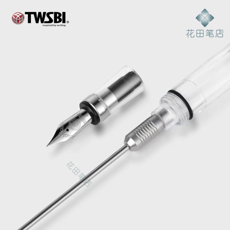 花田笔店 三文堂吸墨导管欧标口径适用活塞上墨钢笔配件吸墨配件图片