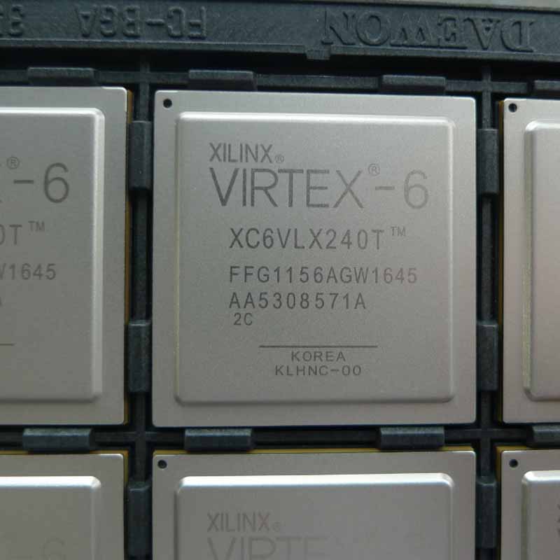 XC6VLX240T-2FFG1156C XILINX全系列受控料号 原装进口现货带COC