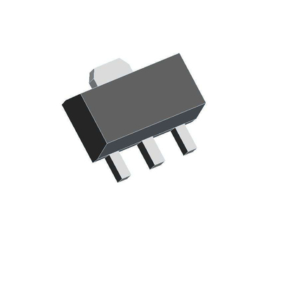 批量现货 FCX591AQTA SOT-89 贴片MOS管LDO稳压MOSFET