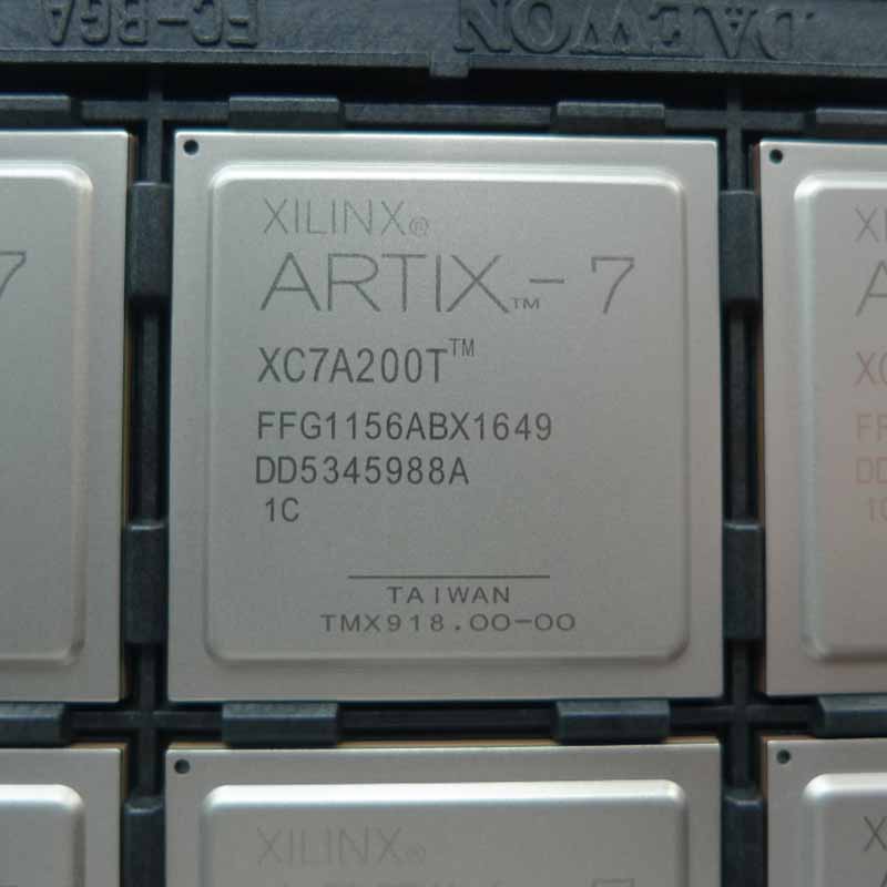 原装全新正品 XC7A200T-1FFG1156C XC7A200T-1FF1156C嵌入式 现货