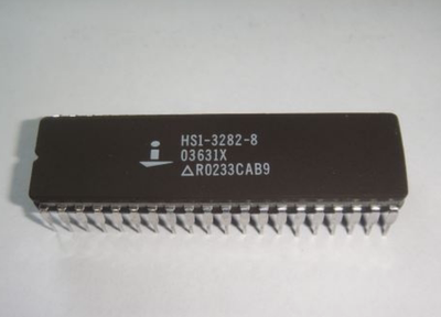 HS1-3282-8 CDIP-40 陶瓷正品 INTERSIL 接口芯片 全新原装现货2k