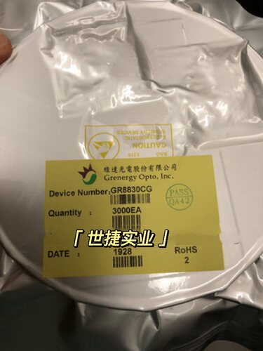 原装正品GR8830CG GR8830 丝印30A SOT23-6电源芯片 进口台湾绿达