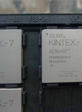 全新现货 XC7K410T-1FFG900C XC7K410T-1FF900C BGA900 原装正品