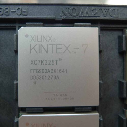 全新原装 XC7K325T-1FFG900I 嵌入式 - FPGA（现场可编程门阵列）