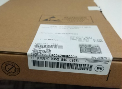 原装现货 LPC2478FBD208 LQFP-208 32位嵌入式 ARM 微控制器 芯片