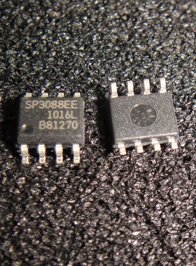 全新现货SP3088EEN-L SP3088EE SOP8 双向通信在多点总线传输线路