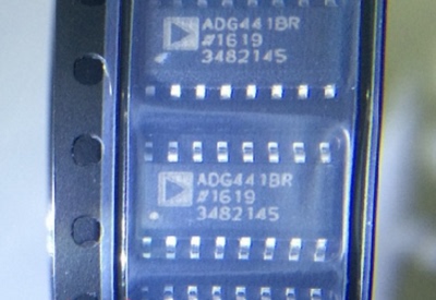 原装 | ADG442BRZ ADG442BR ADG442 SOP16 模拟开关 集成IC芯片