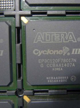 世捷现货 EP3C120F780I7N 原厂原包 BGA780 原装正品 实物实拍