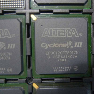 世捷现货 EP3C120F780I7N 原厂原包 BGA780 原装正品 实物实拍