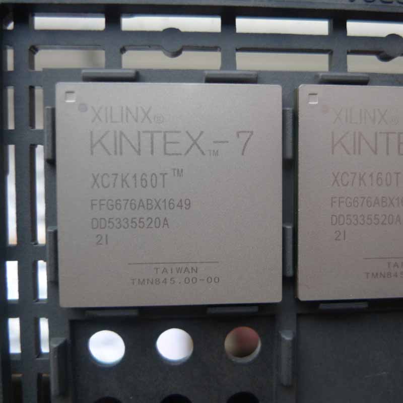 全新 XC7K160T-2FFG676I KINTEX-7 676FBGA原装进口现货 假一罚十
