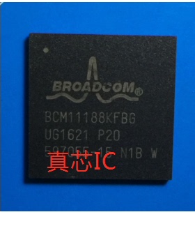 全新正品 BCM11188KFBG BCM11189KFBG 欢迎咨询价优