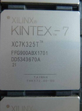 全新原装正品KINTEX系列 XC7K325T-2FFG900I 900-BBGA 嵌入式FPGA