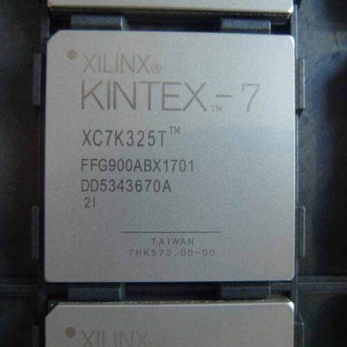 全新原装正品KINTEX系列 XC7K325T-2FFG900I 900-BBGA 嵌入式FPGA