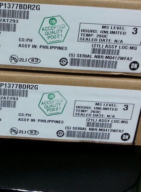 热卖全新原装进口 NCP1377BDR2G 1377B SOP8 电源管理芯片 可直拍