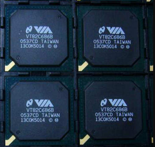 VT82C686B VT82C686 控制器IC芯片 封装BGA VIA全新原装 现货供应