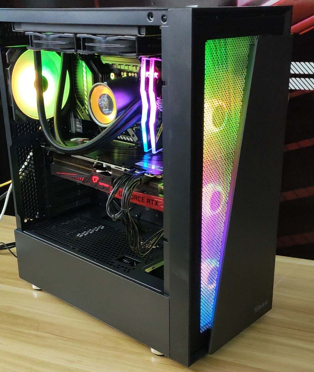 武汉小熊装机 i7 10700 媲美I9 9900  设计 直播 多任务 游戏主机|msdalam kategori komputer DIY, DIY serasi - dari Buy2taobao.com untuk memberikan perkhidmatan ejen Taobao profesional membeli