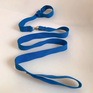 细狗一拉紧牵引绳格力犬灵缇惠比特一体可调节遛狗绳大中小狗通用