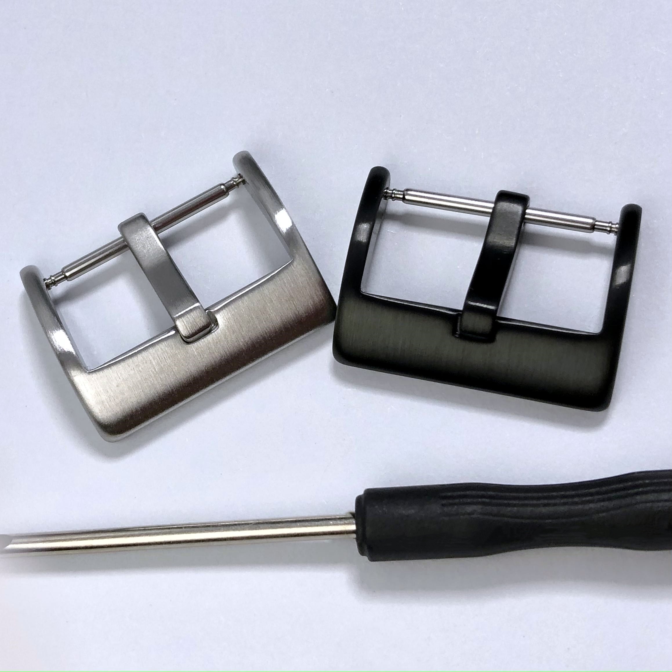 手表带扣配件真皮硅胶儿童电话手表扣 不锈精钢3毫米舌头油压针扣,手表,配件,淘宝优惠券,粉丝福利购,淘宝优惠卷