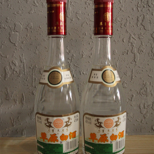 草原白酒45度低草470ml纯粮酒6瓶清香型内蒙古特产锡林郭勒太仆寺