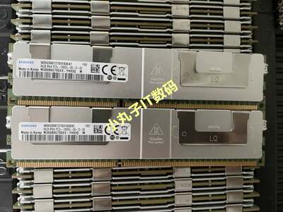 三星64G 8RX4 PC3L-10600L M386B8G70DE0-YH9 1333 REG DDR3内存