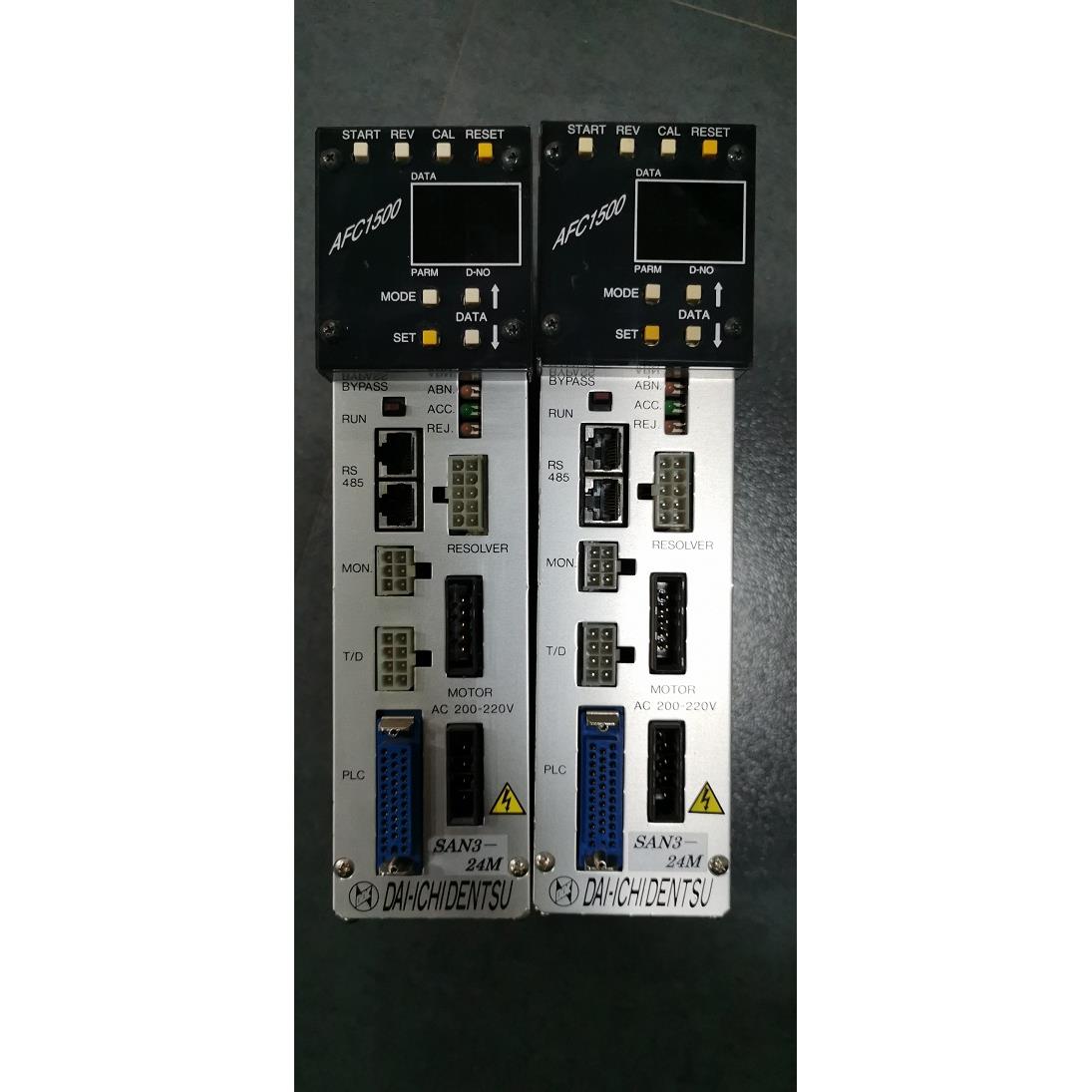 SAN3-24M SAN4II-120SMS DAI-ICHIDENTSU 控制器 原装现货