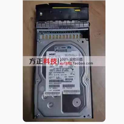 HP 3PAR M6720 QR500A 3TB 6G 3.5 SAS 697391-001 702500-001