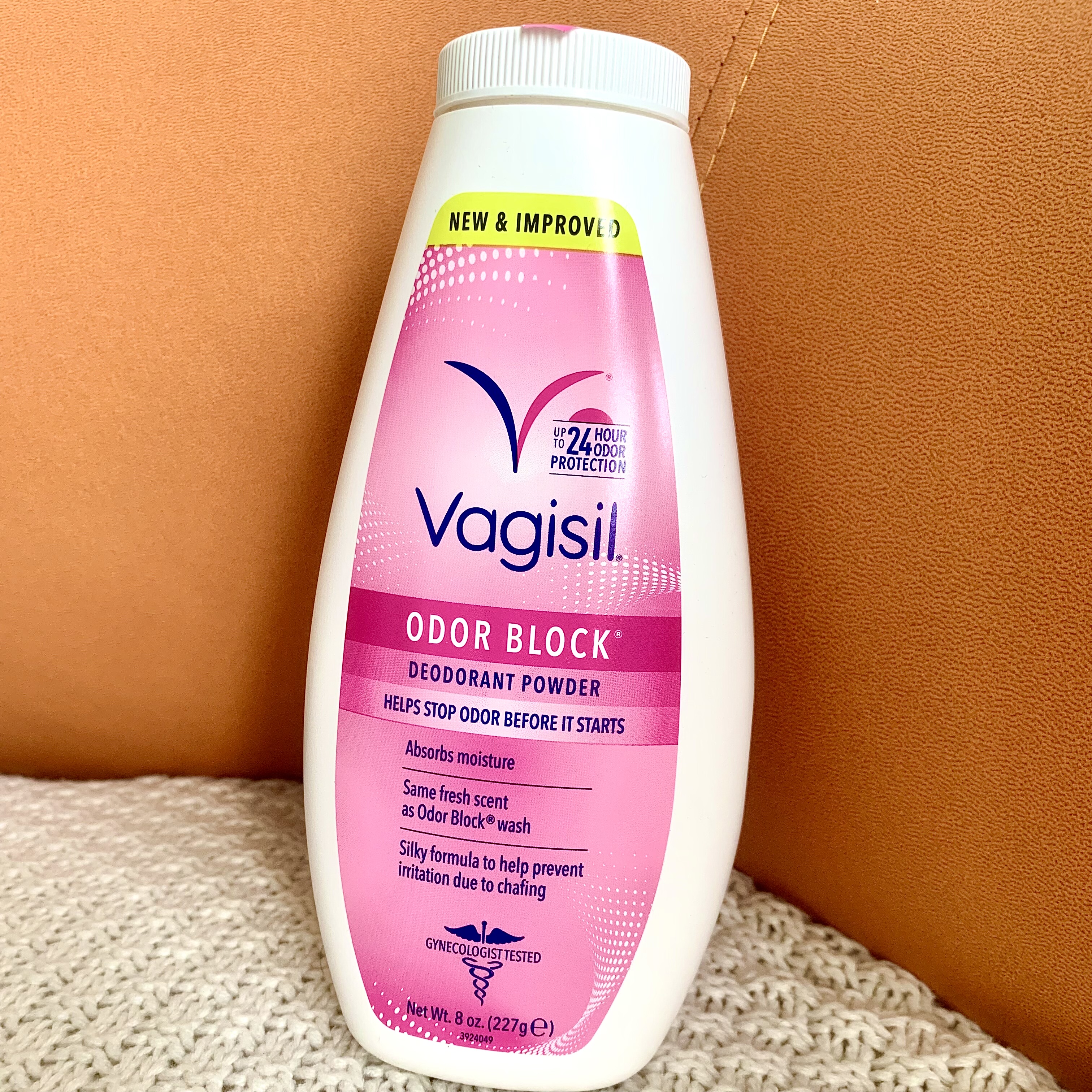 Vagisil,防异味净味粉