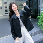 大货已出 首发新款 高品质皮衣外套2C131 678 P165K228