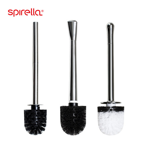 spirella马桶刷配件耐用刷头