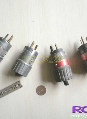 美国 荷宝 HUBBELL KILLARK 原装 发烧级 重型 铝合金 电源插头