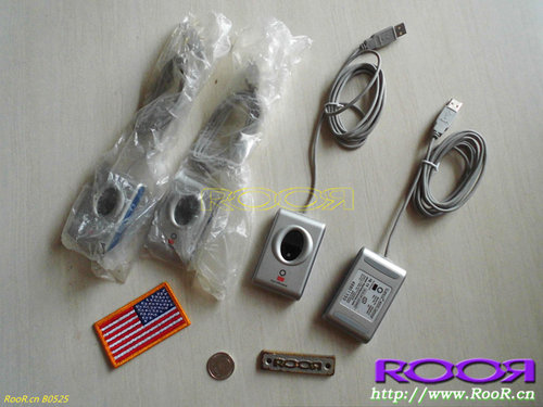 U.are.U4000B Sensor URU4S-U1 USB口指纹仪 驾校考勤二次开发