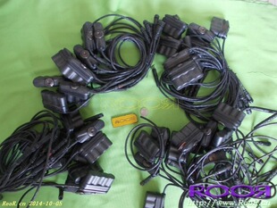 美国 镁鍕 CR123A电池盒 电源供电盒 储存盒 收纳盒 防水 防风沙